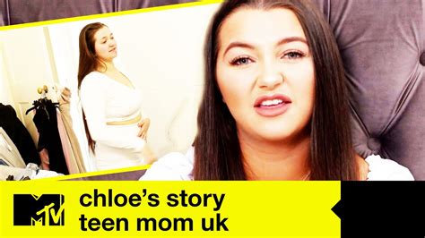 chloe patton job|chloe patton teen mom.